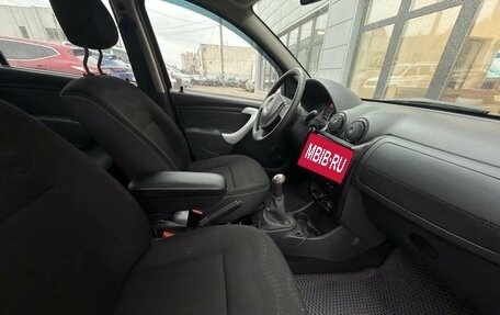 Renault Sandero I, 2014 год, 730 000 рублей, 18 фотография