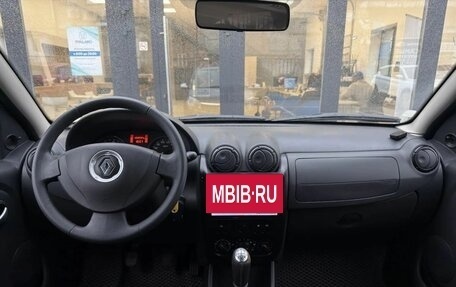 Renault Sandero I, 2014 год, 730 000 рублей, 14 фотография