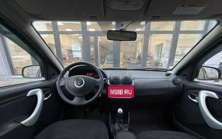 Renault Sandero I, 2014 год, 730 000 рублей, 15 фотография