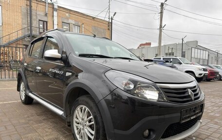 Renault Sandero I, 2014 год, 730 000 рублей, 25 фотография