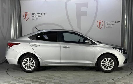 Hyundai Solaris II рестайлинг, 2019 год, 1 420 000 рублей, 4 фотография