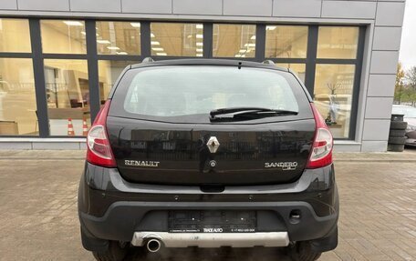 Renault Sandero I, 2014 год, 730 000 рублей, 23 фотография