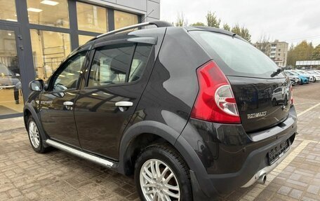 Renault Sandero I, 2014 год, 730 000 рублей, 24 фотография