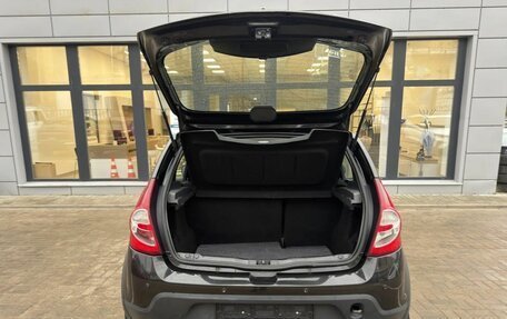 Renault Sandero I, 2014 год, 730 000 рублей, 27 фотография