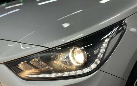 Hyundai Solaris II рестайлинг, 2019 год, 1 420 000 рублей, 18 фотография