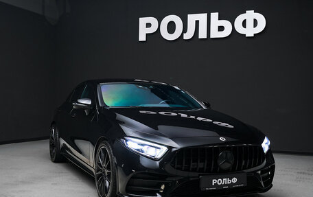 Mercedes-Benz CLS, 2018 год, 5 450 000 рублей, 7 фотография
