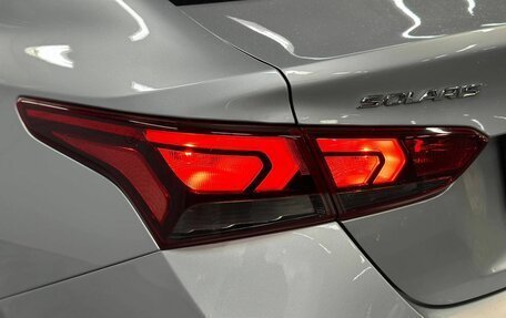 Hyundai Solaris II рестайлинг, 2019 год, 1 420 000 рублей, 19 фотография