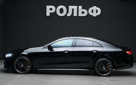 Mercedes-Benz CLS, 2018 год, 5 450 000 рублей, 3 фотография