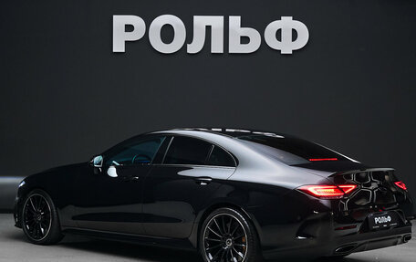 Mercedes-Benz CLS, 2018 год, 5 450 000 рублей, 4 фотография