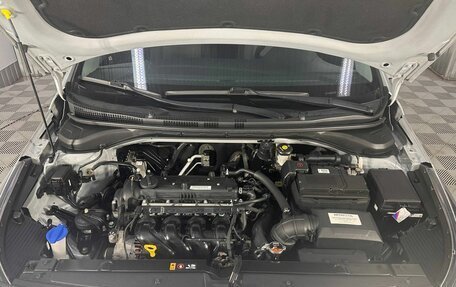 Hyundai Solaris II рестайлинг, 2019 год, 1 420 000 рублей, 16 фотография