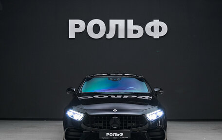 Mercedes-Benz CLS, 2018 год, 5 450 000 рублей, 2 фотография