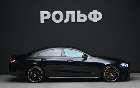 Mercedes-Benz CLS, 2018 год, 5 450 000 рублей, 6 фотография