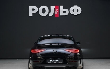 Mercedes-Benz CLS, 2018 год, 5 450 000 рублей, 5 фотография