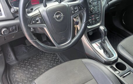 Opel Astra J, 2011 год, 685 000 рублей, 9 фотография