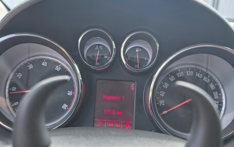 Opel Astra J, 2011 год, 685 000 рублей, 8 фотография