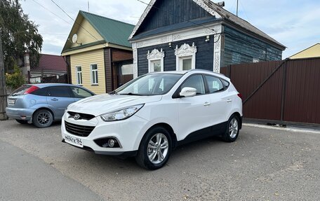 Hyundai ix35 I рестайлинг, 2011 год, 1 320 000 рублей, 2 фотография