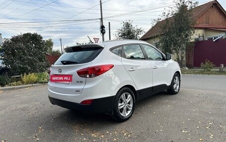 Hyundai ix35 I рестайлинг, 2011 год, 1 320 000 рублей, 5 фотография