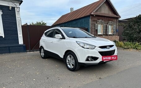 Hyundai ix35 I рестайлинг, 2011 год, 1 320 000 рублей, 3 фотография