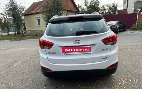 Hyundai ix35 I рестайлинг, 2011 год, 1 320 000 рублей, 6 фотография