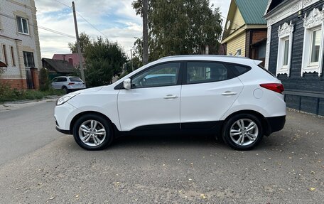Hyundai ix35 I рестайлинг, 2011 год, 1 320 000 рублей, 8 фотография