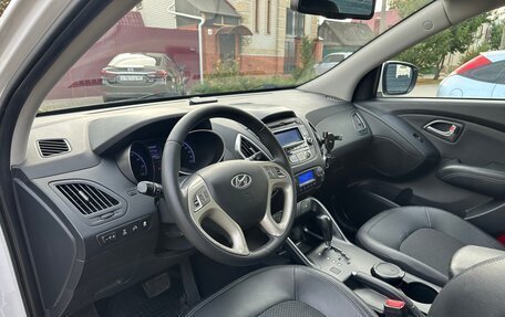 Hyundai ix35 I рестайлинг, 2011 год, 1 320 000 рублей, 16 фотография