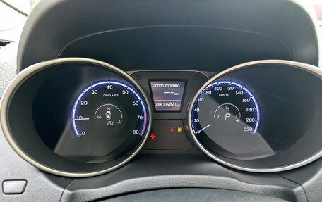 Hyundai ix35 I рестайлинг, 2011 год, 1 320 000 рублей, 13 фотография