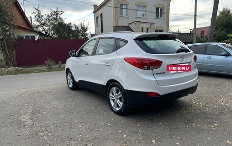 Hyundai ix35 I рестайлинг, 2011 год, 1 320 000 рублей, 7 фотография