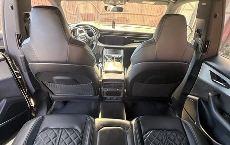 Audi Q8 I, 2019 год, 7 100 000 рублей, 9 фотография