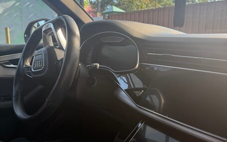 Audi Q8 I, 2019 год, 7 100 000 рублей, 14 фотография