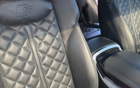 Audi Q8 I, 2019 год, 7 100 000 рублей, 15 фотография