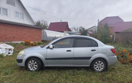 KIA Rio II, 2006 год, 210 000 рублей, 2 фотография