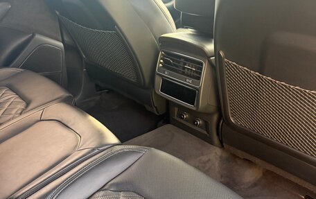 Audi Q8 I, 2019 год, 7 100 000 рублей, 18 фотография