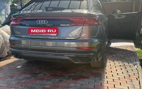 Audi Q8 I, 2019 год, 7 100 000 рублей, 13 фотография
