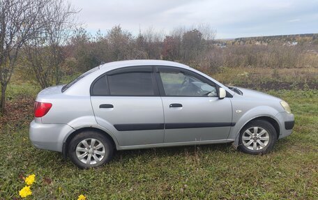 KIA Rio II, 2006 год, 210 000 рублей, 5 фотография