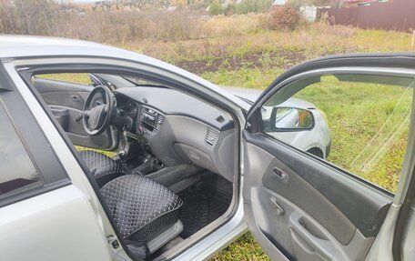 KIA Rio II, 2006 год, 210 000 рублей, 10 фотография