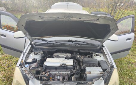 KIA Rio II, 2006 год, 210 000 рублей, 15 фотография