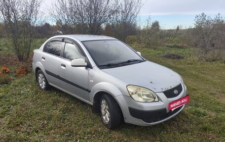 KIA Rio II, 2006 год, 210 000 рублей, 6 фотография