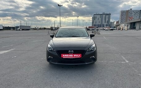 Mazda 3, 2014 год, 1 200 000 рублей, 2 фотография