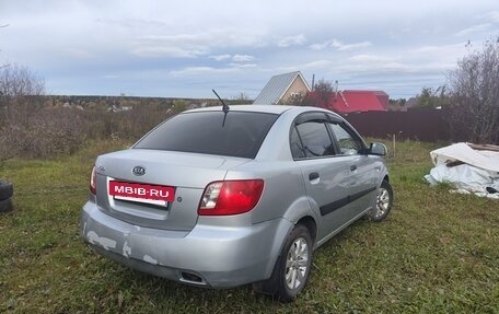 KIA Rio II, 2006 год, 210 000 рублей, 4 фотография