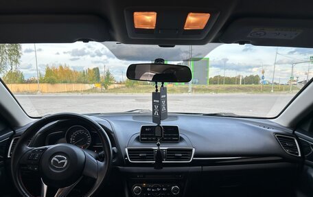 Mazda 3, 2014 год, 1 200 000 рублей, 9 фотография