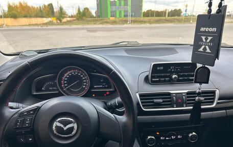 Mazda 3, 2014 год, 1 200 000 рублей, 8 фотография