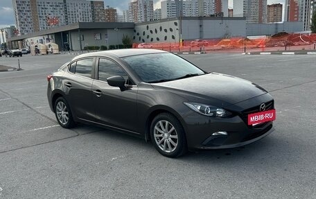 Mazda 3, 2014 год, 1 200 000 рублей, 6 фотография