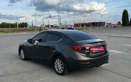 Mazda 3, 2014 год, 1 200 000 рублей, 3 фотография