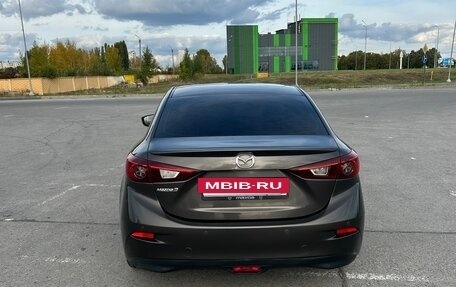 Mazda 3, 2014 год, 1 200 000 рублей, 4 фотография