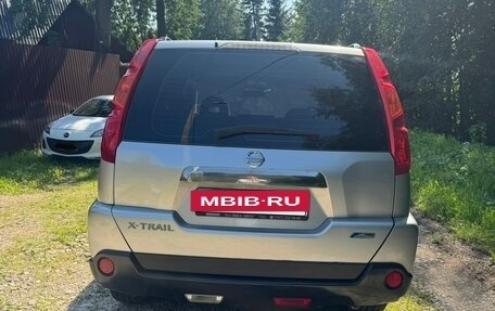 Nissan X-Trail, 2010 год, 690 000 рублей, 4 фотография