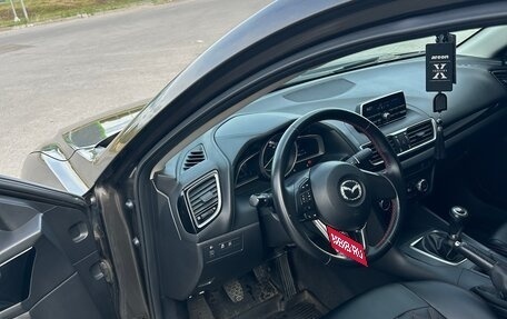 Mazda 3, 2014 год, 1 200 000 рублей, 7 фотография
