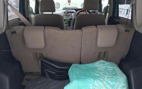 Toyota Ractis I, 2006 год, 450 000 рублей, 2 фотография