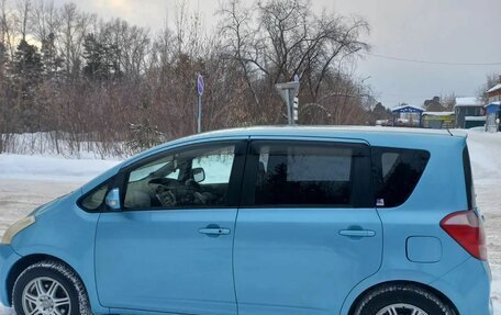 Toyota Ractis I, 2006 год, 450 000 рублей, 6 фотография