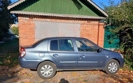 Renault Symbol I, 2007 год, 456 000 рублей, 3 фотография