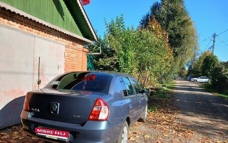 Renault Symbol I, 2007 год, 456 000 рублей, 5 фотография
